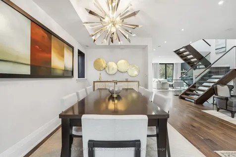 33 Nesbitt Drive Toronto ON M4W 2G2