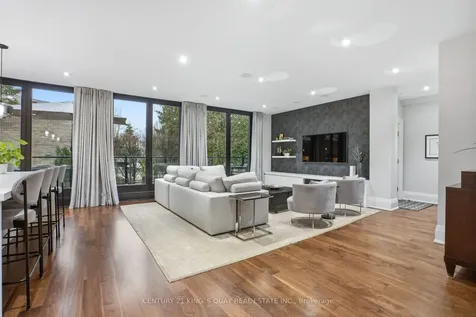 33 Nesbitt Drive Toronto ON M4W 2G2