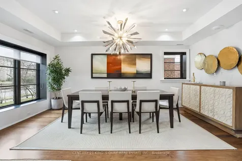 33 Nesbitt Drive Toronto ON M4W 2G2