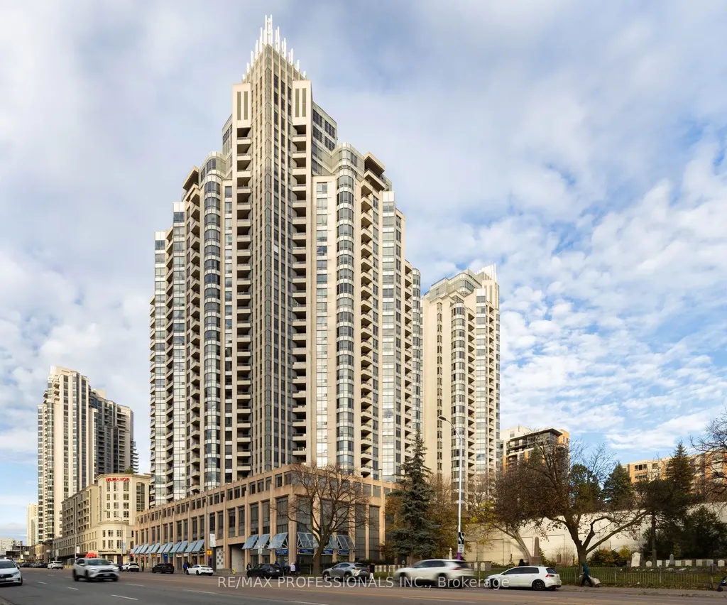 5 Northtown Way Toronto ON M2N 7A1