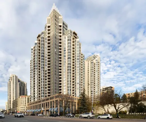 5 Northtown Way Toronto ON M2N 7A1