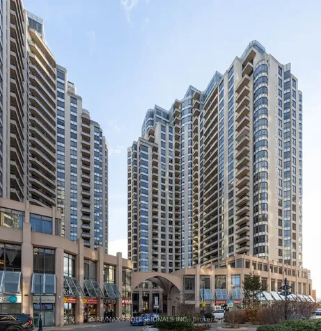 5 Northtown Way Toronto ON M2N 7A1