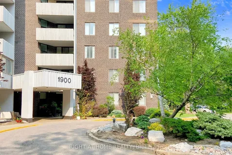 1900 Sheppard Avenue E Toronto ON M2J 4T4