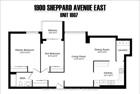 1900 Sheppard Avenue E Toronto ON M2J 4T4