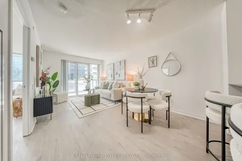5168 Yonge Street Toronto ON M2N 0G1