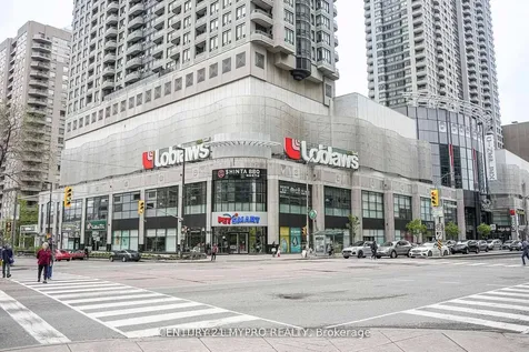 5168 Yonge Street Toronto ON M2N 0G1