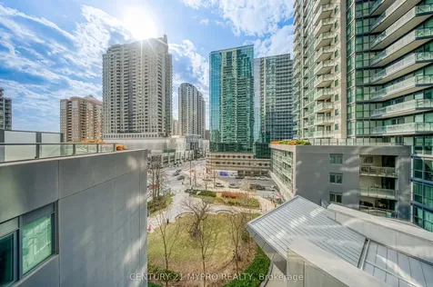 5168 Yonge Street Toronto ON M2N 0G1
