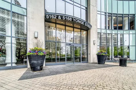 5168 Yonge Street Toronto ON M2N 0G1