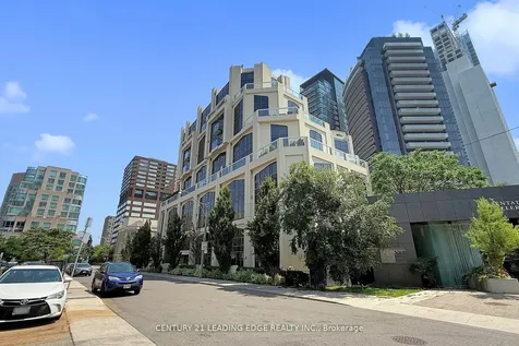 3 Mcalpine Street Toronto ON M5R 3T5