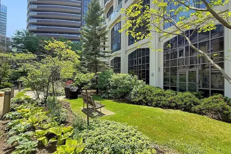 3 Mcalpine Street Toronto ON M5R 3T5