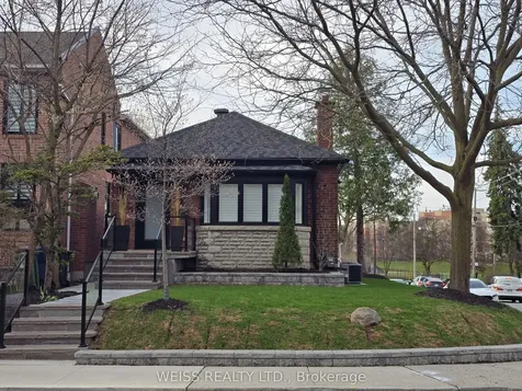 199 Glengarry Avenue Toronto ON M5M 1E1