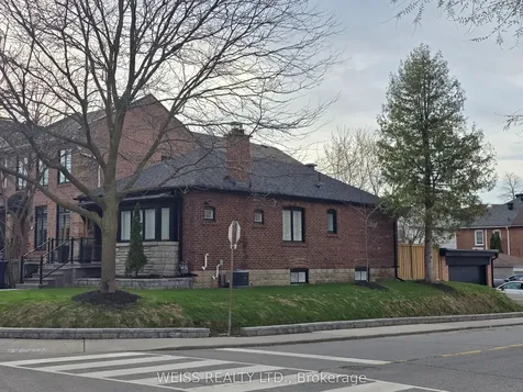199 Glengarry Avenue Toronto ON M5M 1E1