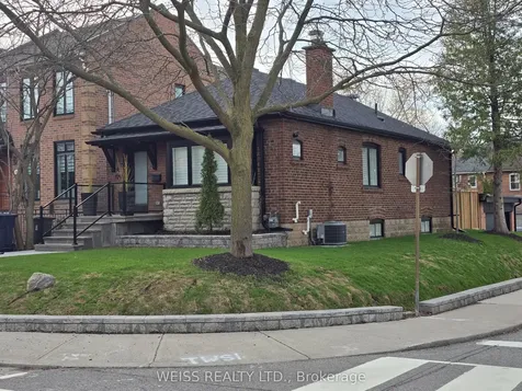 199 Glengarry Avenue Toronto ON M5M 1E1