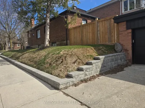 199 Glengarry Avenue Toronto ON M5M 1E1