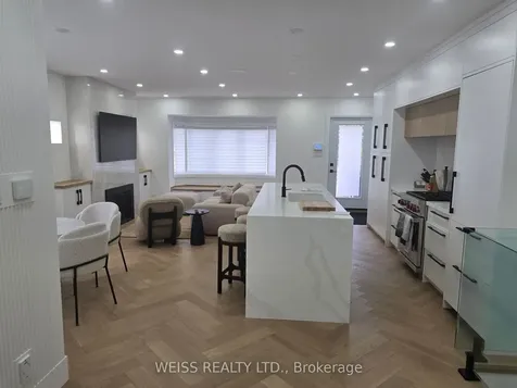 199 Glengarry Avenue Toronto ON M5M 1E1