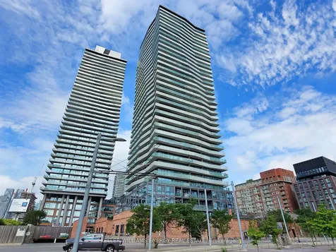 390 Cherry Street Toronto ON M5A 0E2