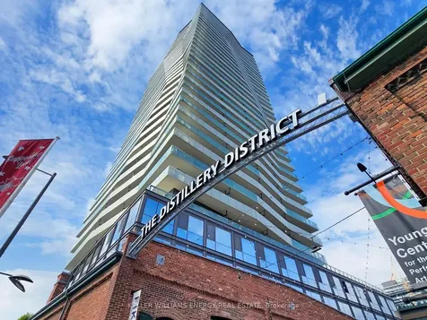 390 Cherry Street Toronto ON M5A 0E2