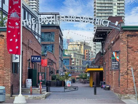 390 Cherry Street Toronto ON M5A 0E2