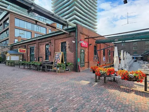 390 Cherry Street Toronto ON M5A 0E2