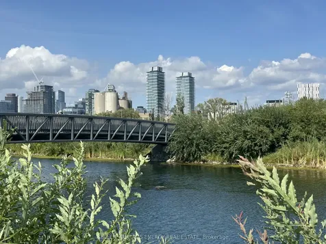 390 Cherry Street Toronto ON M5A 0E2