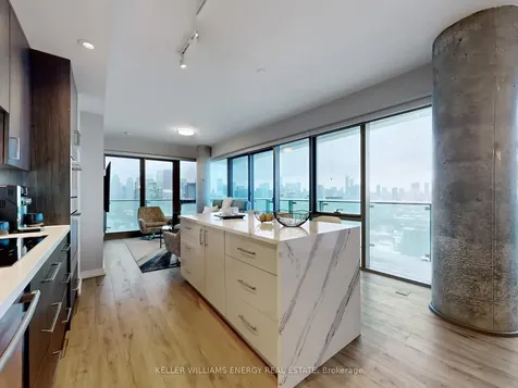 390 Cherry Street Toronto ON M5A 0E2