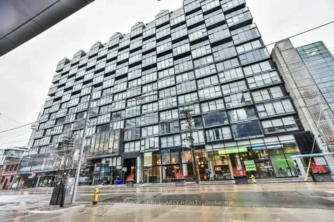 629 King Street W Toronto ON M5V 0G9