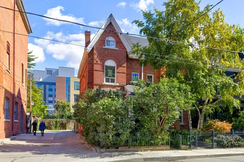 101 Dovercourt Road Toronto ON M6J 3C2