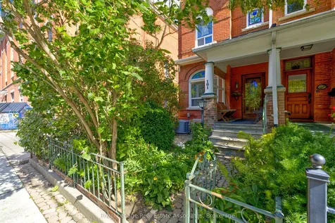 101 Dovercourt Road Toronto ON M6J 3C2
