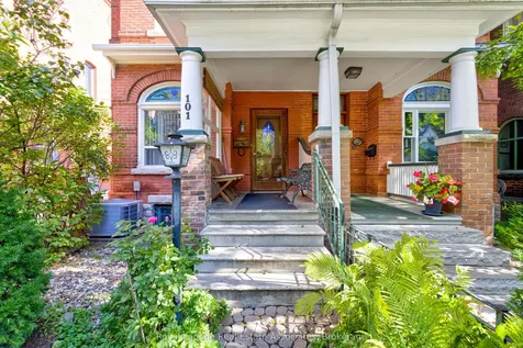 101 Dovercourt Road Toronto ON M6J 3C2