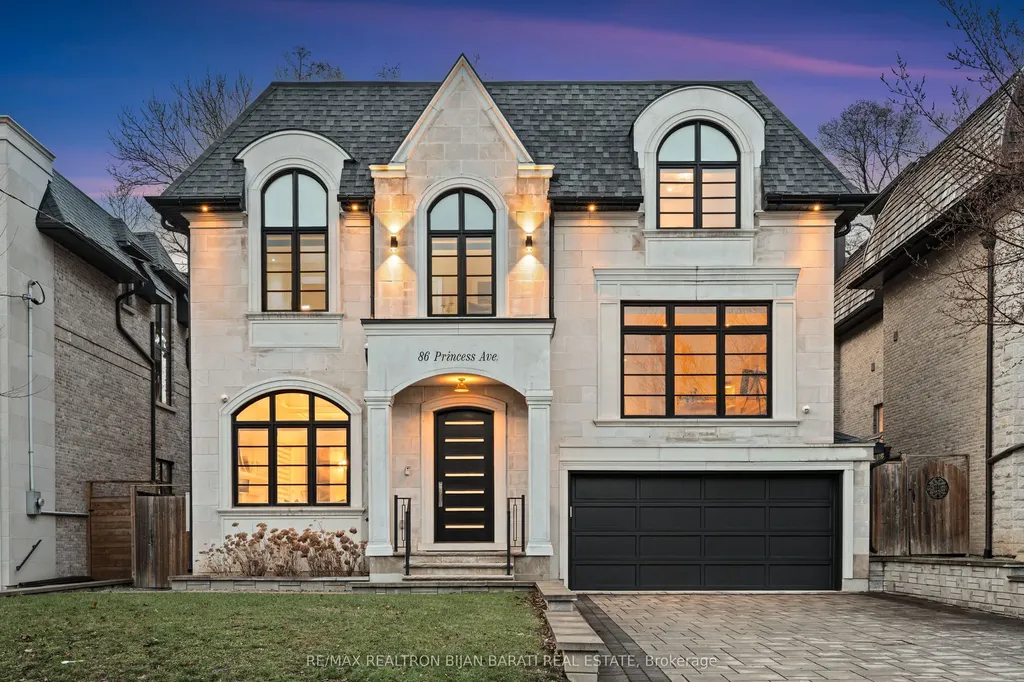 86 Princess Avenue Toronto ON M2N 3R6