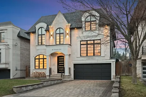 86 Princess Avenue Toronto ON M2N 3R6