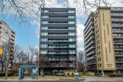 575 Avenue Road Toronto ON M4V 2K2