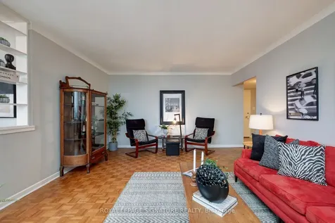 575 Avenue Road Toronto ON M4V 2K2