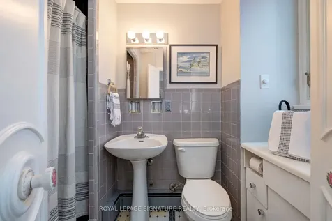 575 Avenue Road Toronto ON M4V 2K2