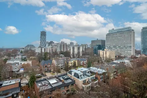 575 Avenue Road Toronto ON M4V 2K2