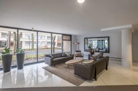575 Avenue Road Toronto ON M4V 2K2