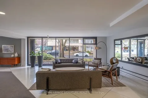 575 Avenue Road Toronto ON M4V 2K2