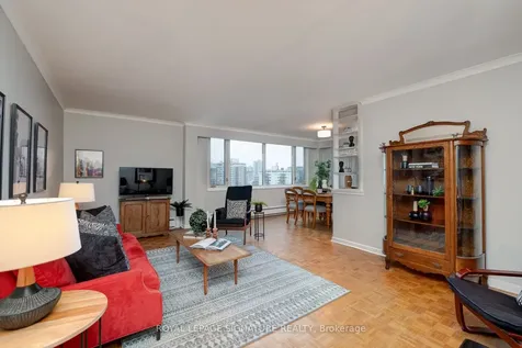 575 Avenue Road Toronto ON M4V 2K2