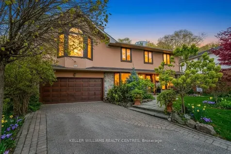 50 Skyview Crescent Toronto ON M2J 1B8