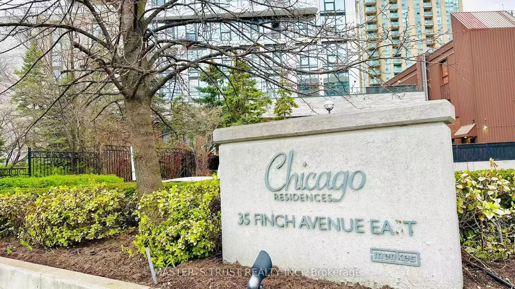 35 Finch Avenue E Toronto ON M2N 6Z8