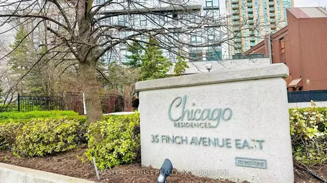 35 Finch Avenue E Toronto ON M2N 6Z8