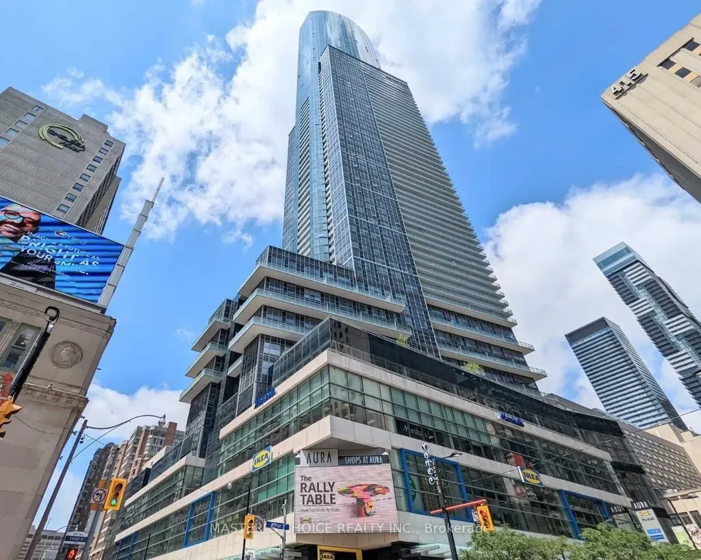 386 Yonge Street Toronto ON M5B 0A5