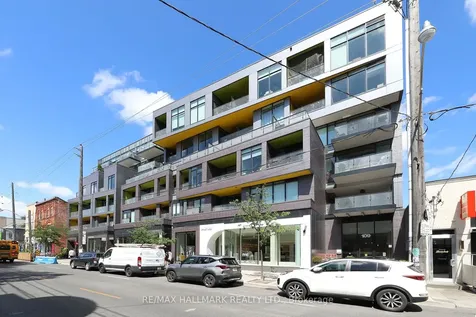 109 Ossington Avenue Toronto ON M6J 2Z2