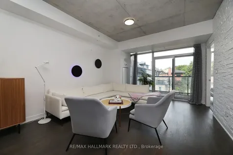 109 Ossington Avenue Toronto ON M6J 2Z2