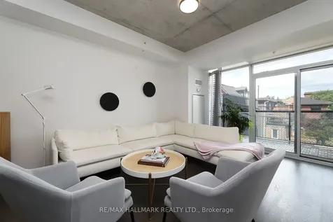 109 Ossington Avenue Toronto ON M6J 2Z2