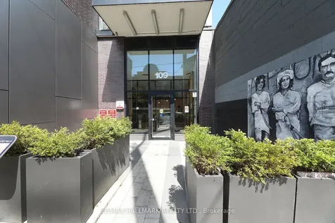 109 Ossington Avenue Toronto ON M6J 2Z2