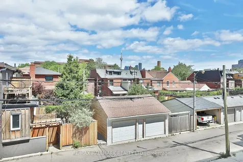 109 Ossington Avenue Toronto ON M6J 2Z2