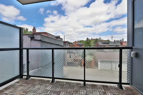 109 Ossington Avenue Toronto ON M6J 2Z2