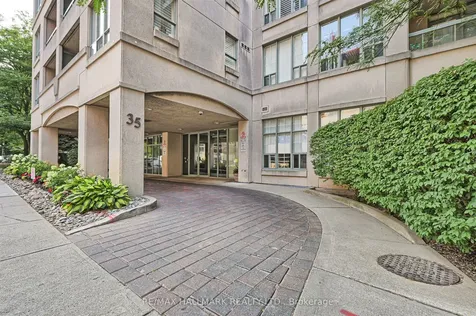 35 Merton Street Toronto ON M4S 3G4