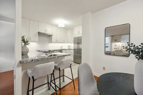 212 St. George Street Toronto ON M5R 2N5